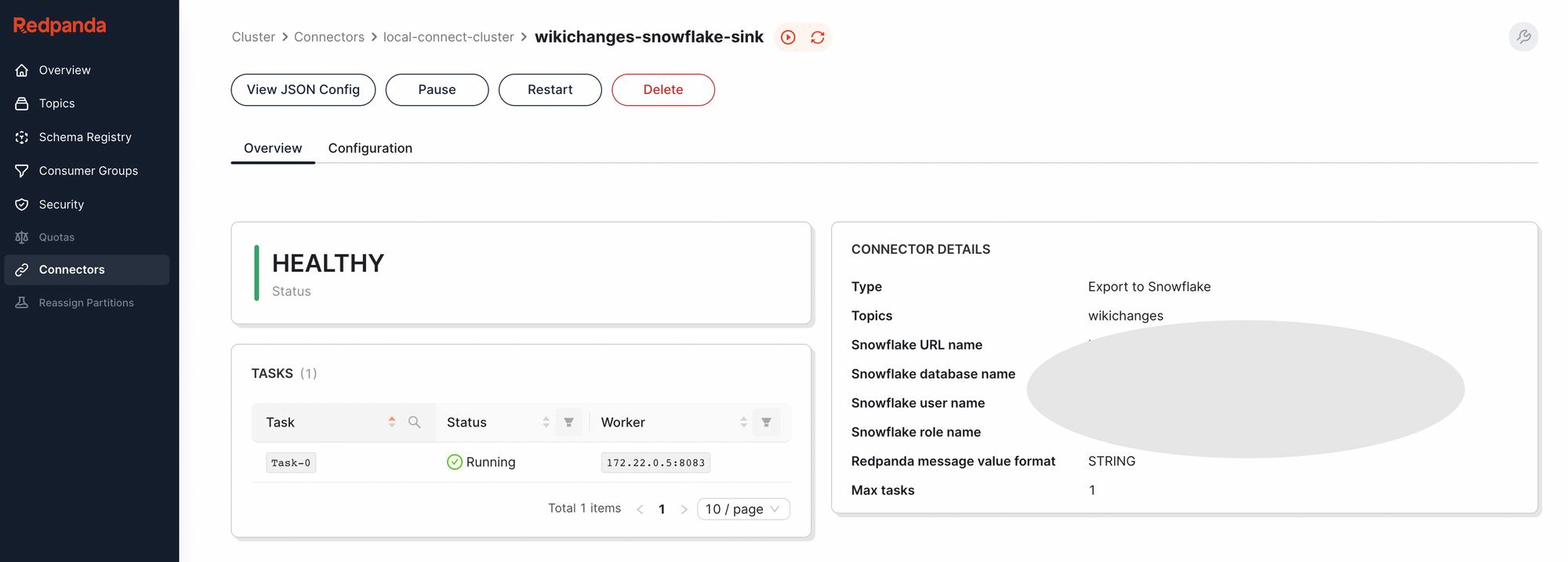 Real-time Analytics with Snowflake Dynamic Tables & Redpanda