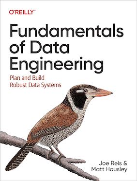 Top 5 most influential books for a Data Engineer