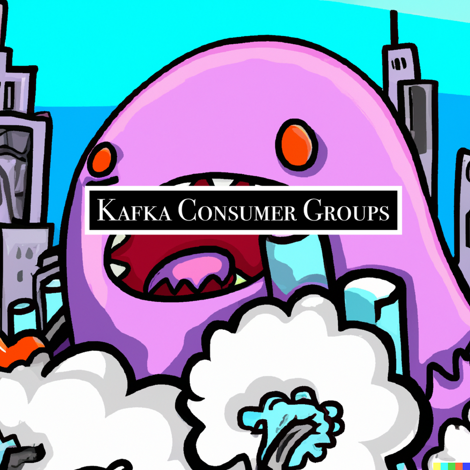 Kafka Consumer Groups