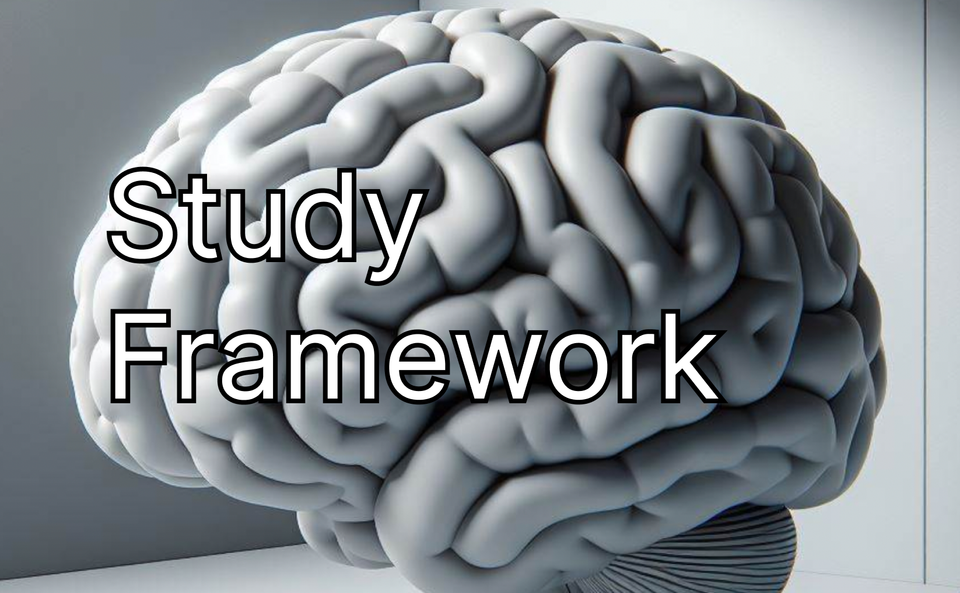 My Data Engineering Study Framework for 2024